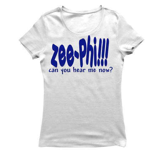 Zeta Phi Beta CHAPTER 57  CALL T-shirt
