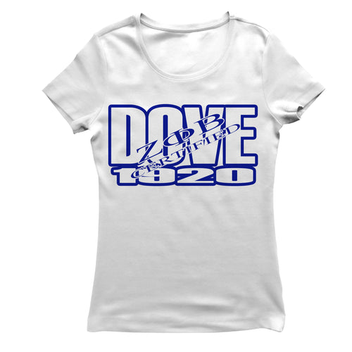 Zeta Phi Beta Chapter 18 CERTIFIED T-shirt