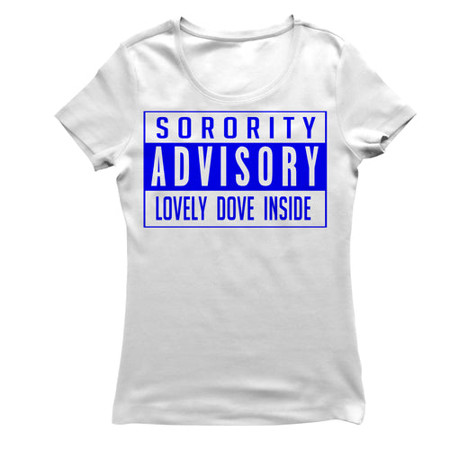 Zeta Phi Beta ADVISORY T-shirt