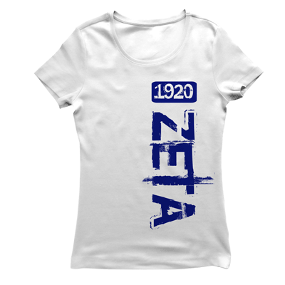 Zeta Phi Beta YEAR HOLLISTER T-shirt