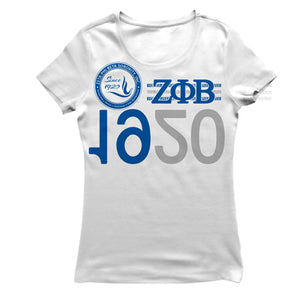 Zeta Phi Beta EITOOP T-shirt