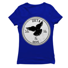 Load image into Gallery viewer, Zeta Phi Beta ALLSTAR T-shirt