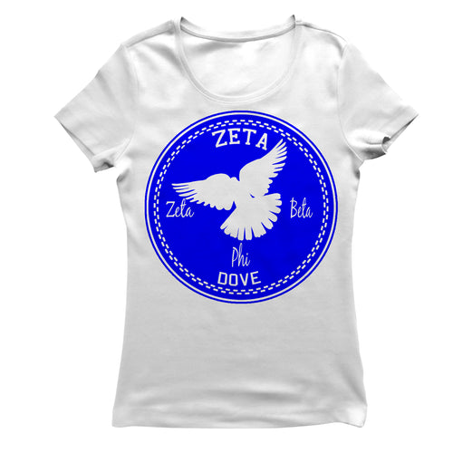 Zeta Phi Beta Chapter 12 ALLSTAR T-shirt