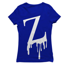 Load image into Gallery viewer, Zeta Phi Beta BLEEDING  T-shirt