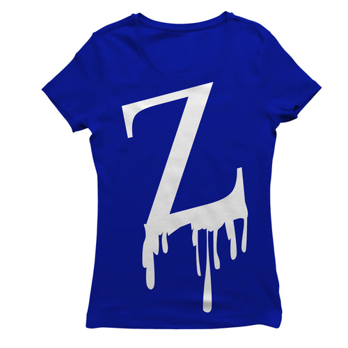 Zeta Phi Beta BLEEDING  T-shirt
