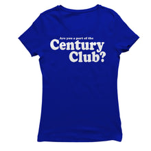 Load image into Gallery viewer, Zeta Phi Beta CENTURY CLUB T-shirt