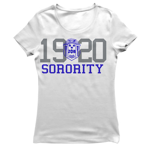 Zeta Phi Beta CLASSIC T-shirt