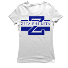 Load image into Gallery viewer, Zeta Phi Beta ADW T-shirt