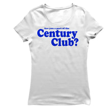 Load image into Gallery viewer, Zeta Phi Beta CENTURY CLUB T-shirt