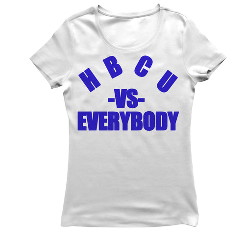 Zeta Phi Beta VS EVERYBODY T-shirt