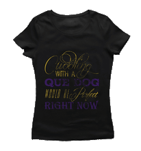 Load image into Gallery viewer, Omega Psi Phi CUDDLING T-shirt