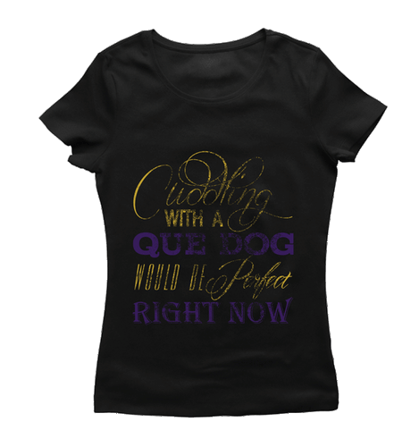 Omega Psi Phi CUDDLING T-shirt