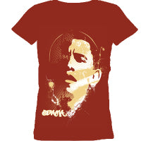 Load image into Gallery viewer, Delta Sigma Theta GREEK FOR OBAMA T-shirt