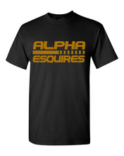 Load image into Gallery viewer, Alpha Esquire-T-Shirt New