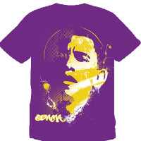 Load image into Gallery viewer, Omega Psi Phi GREEK FOR OBAMA T-shirt