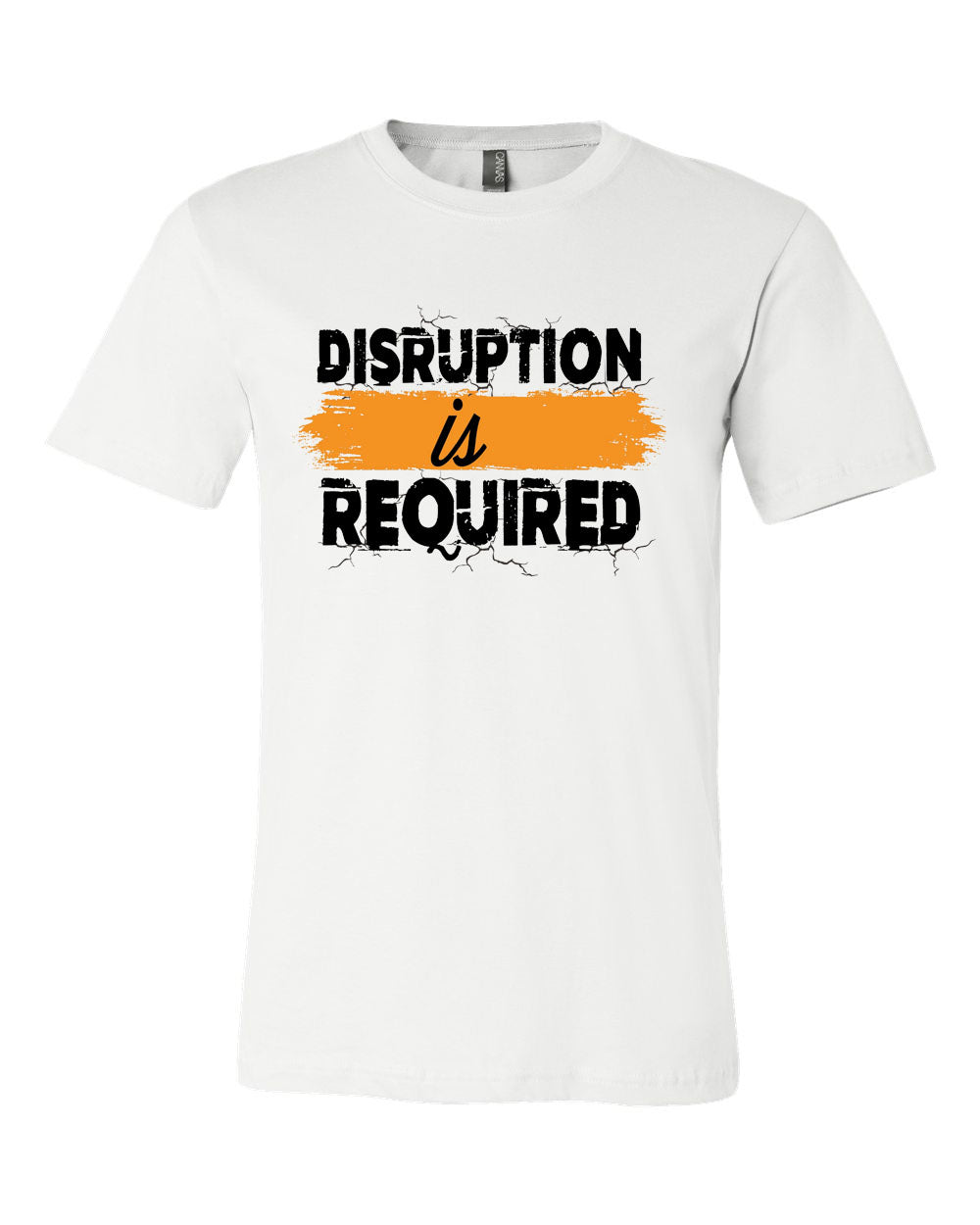 Sample Disruption is Required